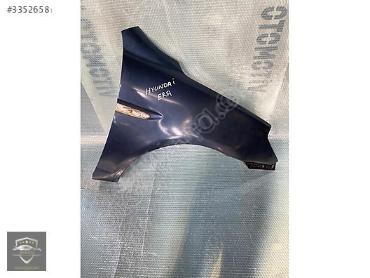HYUNDAİ ACCENT ERA SAĞ ÖN ÇAMURLUK ALKAN OTOMOTİV 0532.417.1034