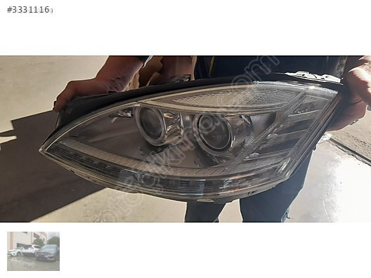 MERCEDES S320 FAR " ÜNALLAR OTO ÇIKMA'DA "