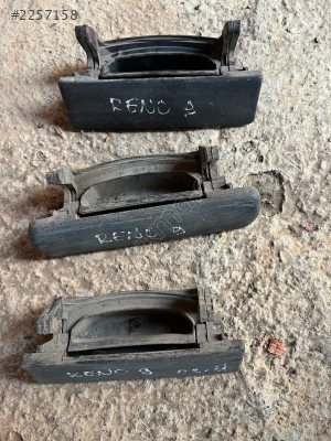 RENAULT R9 SOL ARKA KAPI KOLU 7704003919
