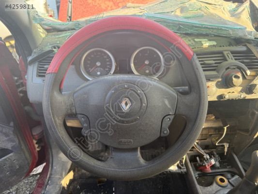 RENAULT MEGANE 2 DİREKSİYON SİMİDİ