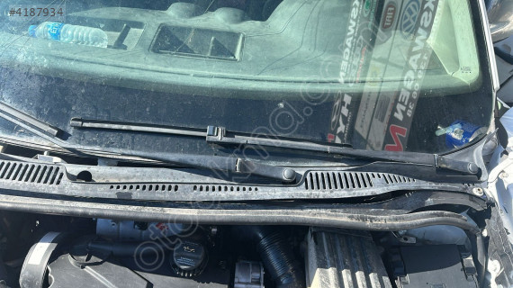 Volkswagen caddy 04-15 silecek kolları