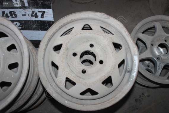 VOLKSWAGEN PASSAT 13 JANT 4 BİJON JANT