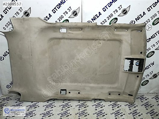 RANGE ROVER L405 KASA KREM TAVAN DÖŞEMESİ 12J4412CF1