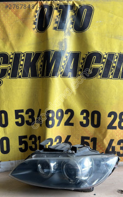Bmw 3 serisi E92 xenon sol far 1307022629