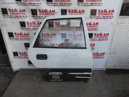 ÇIKMA HATASIZ OPEL VECTRA-A SAĞ ARKA KAPI