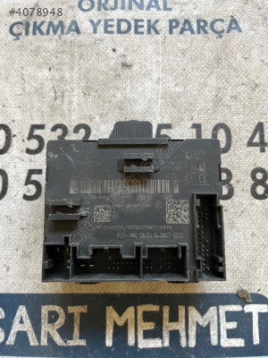 ÇIKMA VW PASSAT 5Q0 959 393B 5Q0959393B KAPI KONTROL BEYNİ