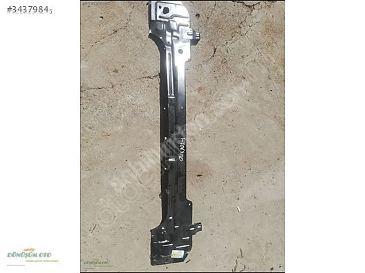 FİAT FİORİNO SIFIR ARKA PANEL SACI 52091984