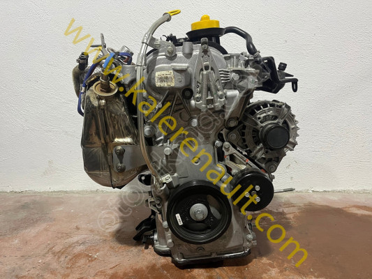 Renault Clio 5 1.0 TCe Komple Motor 90 bg H4DE470 H4D E 470