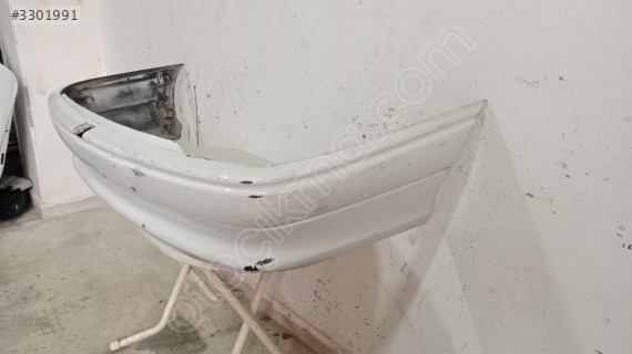 Opel ast F arka tampon