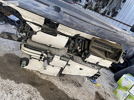 2.0 dizel Hyundai ix35 kalorifer kutusu EMR OTOMATİV