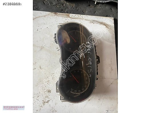 OPEL CORSA GÖSTERGE SAATİ GÜÇMANLAR OTO