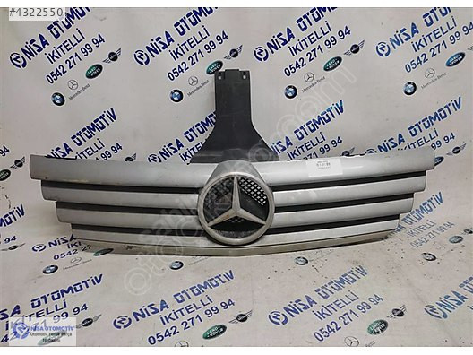 MERCEDES C SERİSİ W203 PANJUR COUPE A2038800383