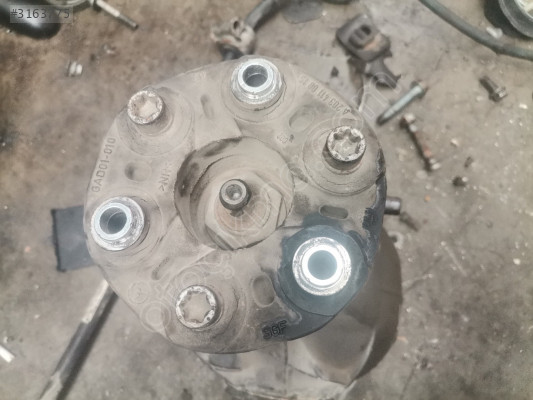 MERCEDES W212 W204 DEFRANSİYEL ORİJİNAL ÇIKMA 2043510408