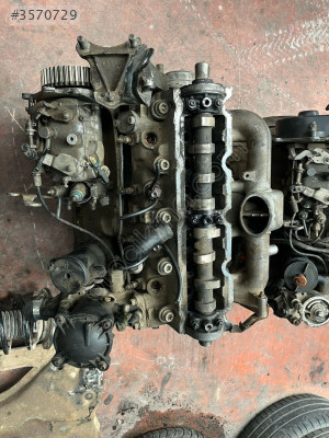 PEUGEOT  BOXER  1.9  DİZEL   MOTOR