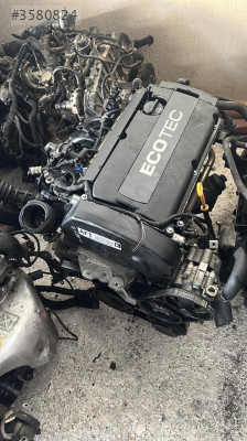 Chevrolet Cruze 1.6 benzinli çıkma motor komple