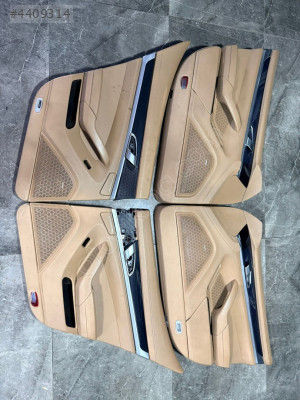 PORSCHE PANAMERA KAPI DÖŞEMELERİ SETİ EGE OTOMOTİV BURSA