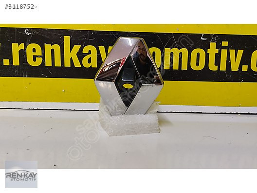 908895150R RENAULT CLİO 5 KAMERALİ BAGAJ ARMASI ORJ RENKAY OTO