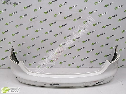 AUDI A4 08-12 ARKA TAMPON 8K5807303 GRU