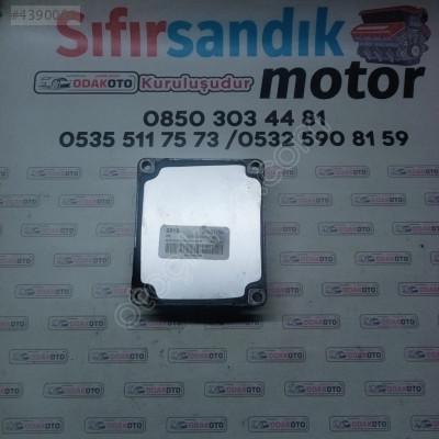 24463754 OPEL ASTRA ZAFİRA 1,6 ÇIKMA MOTOR BETNİ