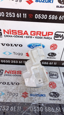 VOLVO XC40 CAM SİLECEK DEPOSU ORJİNAL ÇIKMA YEDEK PARÇA