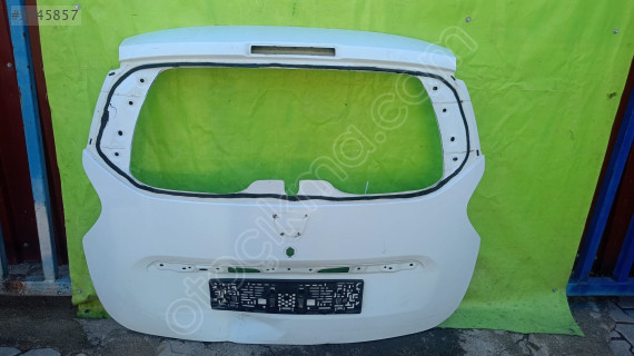 dacia lodgy bagaj kapağı
