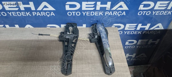 FİAT EGEA ÖN SOL ARKA SOL KAPI KOLU İÇ MEKANİZMASI