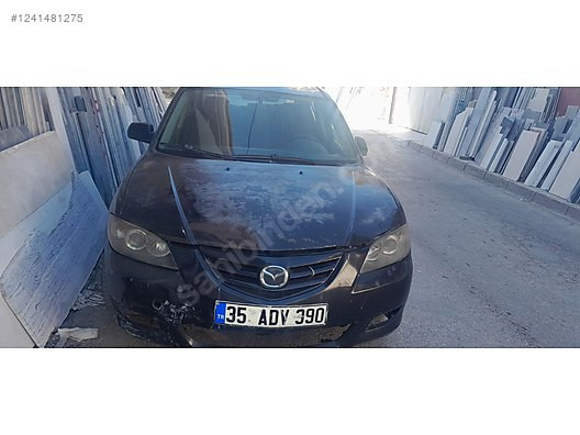 Mazda .3 . kupa komple