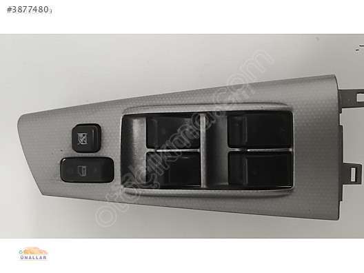 Corolla Cam Kontrol Düğmeleri - Ünallar Oto Yedek Parça