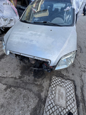 CHEVROLET AVEO ÇIKMA ORİJİNAL KAPUT
