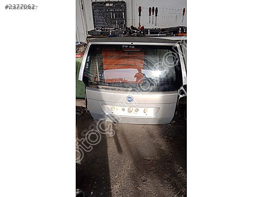 FIAT IDEA BAGAJ KAPAGI GUCMANLAR OTO