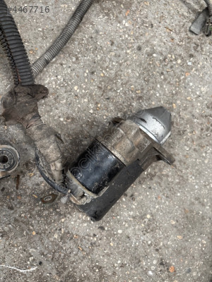 ÇIKMA OPEL ASTRA G MARŞ DİNAMOSU