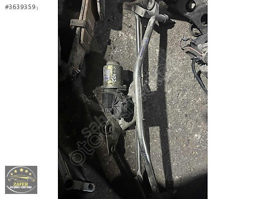 CONNECET ÖN SİLECEK MOTORU ZAFER OTO