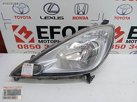 HONDA JAZZ SOL FAR ÇIKMA ORİJİNAL PARÇA 2011-2013