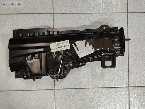 BMW E46 SOL ÖN PODYE ŞASİ 41118234039