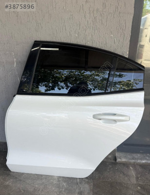 VOLVO S60 B5 SOL ARKA KAPI HATASIZ ÇIKMA EGE OTOMOTİV