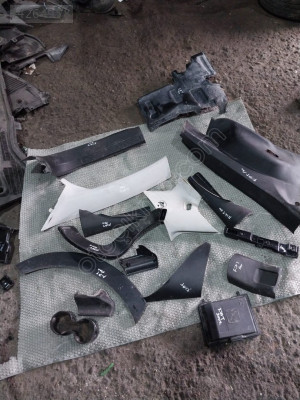 FİAT 500X 2021 ÇIKMA ORİJİNAL İÇ DÖŞEMELER-TRİM