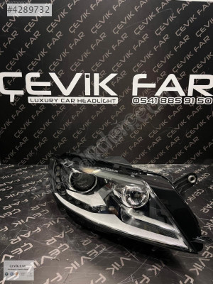 VOLKWAGEN PASSAT CC 2013-2017 SAĞ FAR