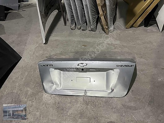 CHEVROLET LACETTİ BAGAJ ÇIKMA