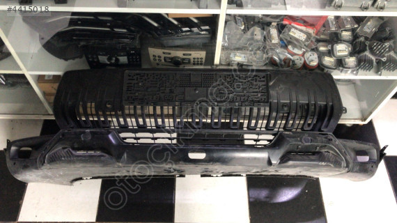 CITROEN C3 AİRCROSS ÖN TAMPON ORTA IZGARA ÇIKMA ORJİNAL