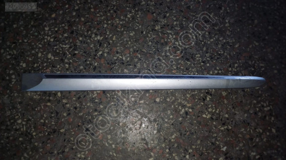 2004-2008 Kia Cerato sol arka kapı çıtası nikelajlı