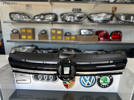 ASKAR OTO DAN GOLF 7.5 PANJUR KROMLU ARMASIZ