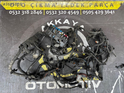 91400-0n043 HYUNDAİ ACCENT ERA 1.4 Çıkma Motor Elektrik Tesisatı