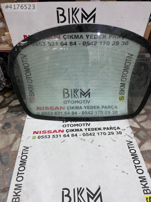 Nissan Primera 2005 arka cam
