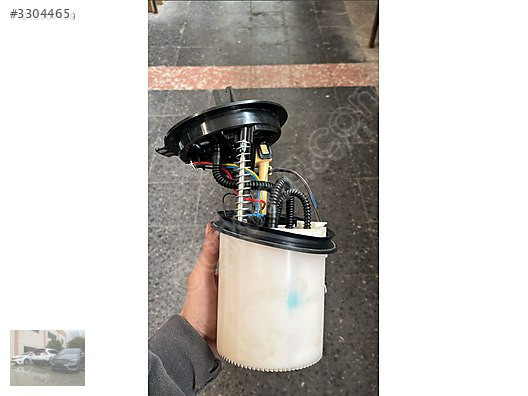 VW GOLF 7 ŞAMANDIRE ENES OTO ÇIKMA YEDEK PARÇA