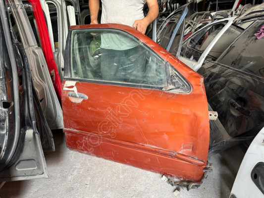 NISSAN PRİMERA SAĞ ÖN KAPI CAMI ORJİNAL ÇIKMA 97-01