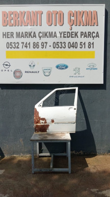 Fiat Uno İçin Sol Ön Kapı - Oto Çıkma Parçalar
