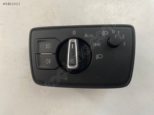 PASSAT B8 FAR AYAR DÜĞMESİ 2015 2023 3G0941633 ÇAĞRI OTO