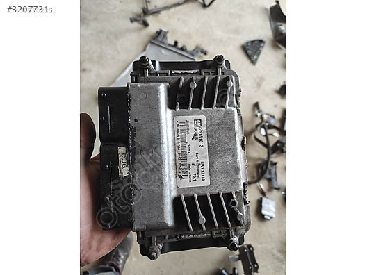 CRUZE MOTOR BEYNİ 96964295 GM