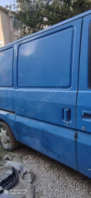 BMC MEGASTAR SAĞ ARKA ÇAMURLUK  ORJINAL ÇIKMA