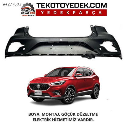 MG ZS ARKA TAMPON 2020 2021 2022 2023 2024 2025 - KAMPANYA